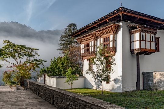 Amankora Punakha Lodge