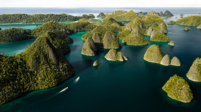 Aqua Blu - Spice Islands & Raja Ampat